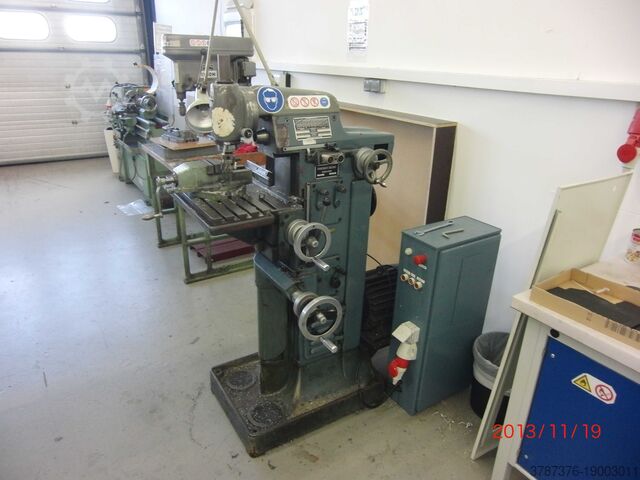 Фреза для инструмента Friedrich Deckel FP1