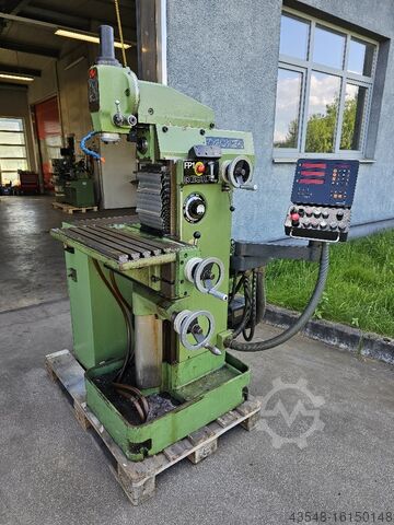 Инструментальный фрезерный станок Deckel FP1Aktiv