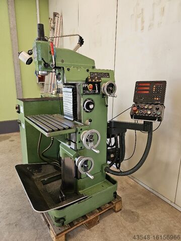 Фреза для инструмента Deckel FP1Aktiv 2202