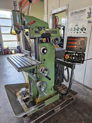 Инструментальный фрезерный станок Deckel FP1Aktiv