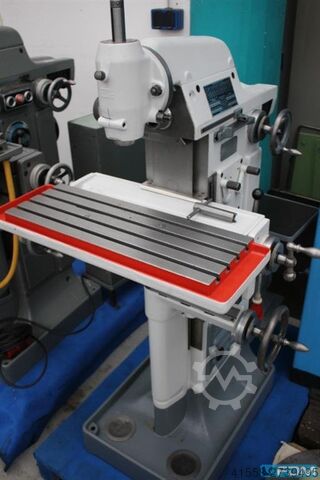 Инструментальный фрезерный станок - универсальный Deckel FP1