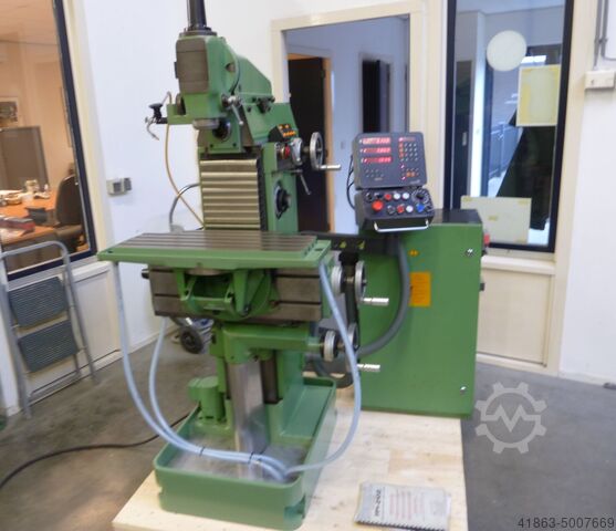 Фреза для инструмента DECKEL FP 1