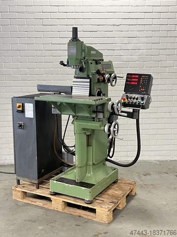 инструментальный фрезерный станок Friedrich Deckel FP1 Aktiv