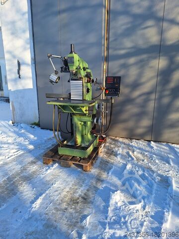 Фреза для инструмента DECKEL FP1 Aktiv