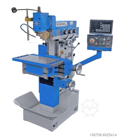 Инструментальный фрезерный станок WEMO STIMIN FUS-22.2M