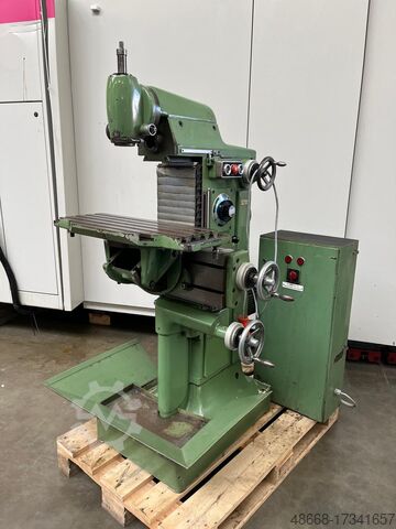 Фрезерный станок Фрезерный станок Deckel FP 1