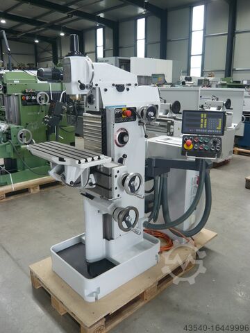 Фреза для инструмента Deckel FP1 3 Achs Vorschub