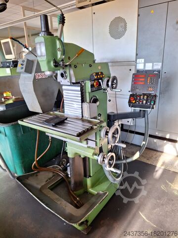 Фреза для инструмента DECKEL FP1 Aktiv