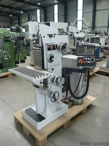 Фреза для инструмента Deckel FP1 stufenlos