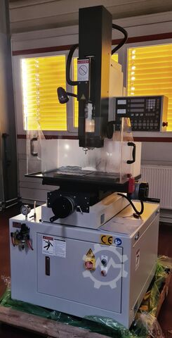 Пусковая машина для обработки отверстий  S-32-3 Vorführmaschine