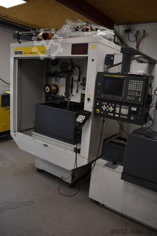 Машина для эродирования проволоки matra Robocut CX-OC