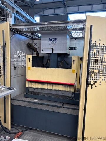 Машина для выкорчевывания проволоки AGIE CUT CLASSIC V3