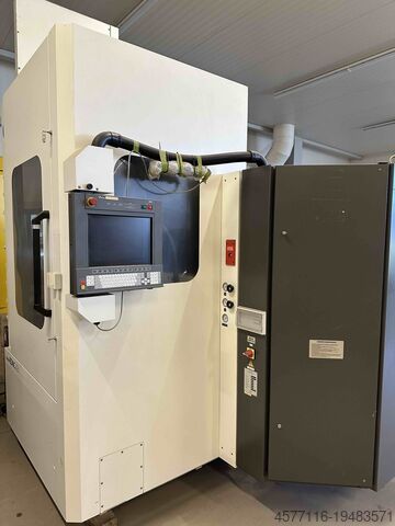 проволочная электроэрозионная вырезная машина (проволочно-вырезной электроэрозионный станок) Makino EDNC 43