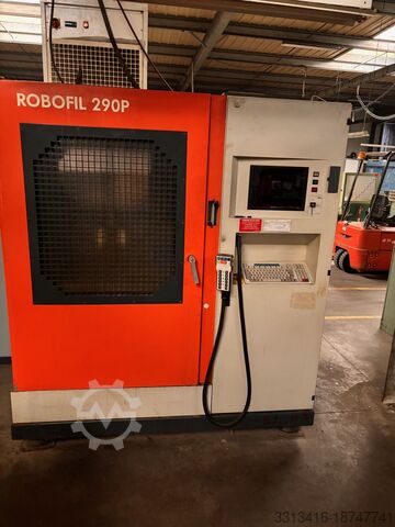 Электроэрозионные шармилы 0,25 мм CHARMILLES TECHNOLOGIES R 290P