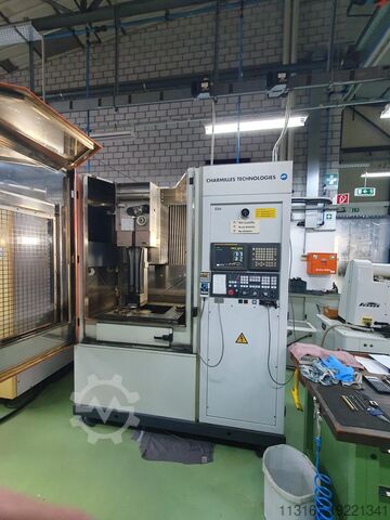 проволочная эрозионная машина Charmiles Robofil 330F