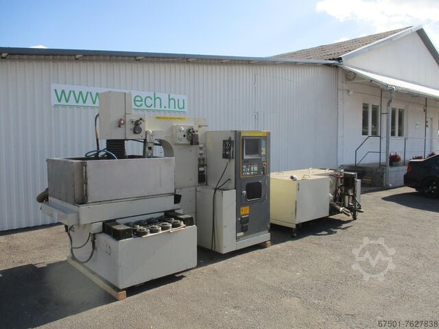 Машина для эродирования проволоки FANUC A04B-0221-B201  (1911)