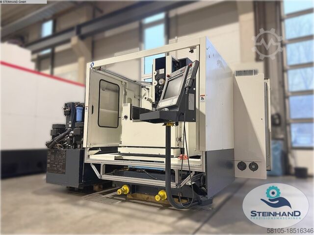 Машина для эродирования проволоки MAKINO EU43