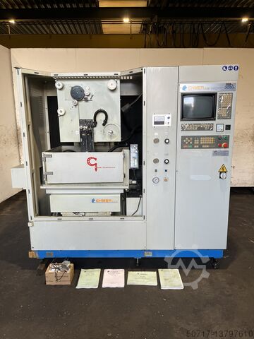 Машина для эродирования проволоки Chmer EDM CD 305 G