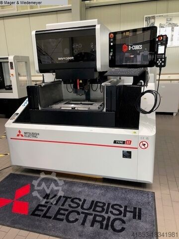 Машина для эродирования проволоки MITSUBISHI MV1200R Connect