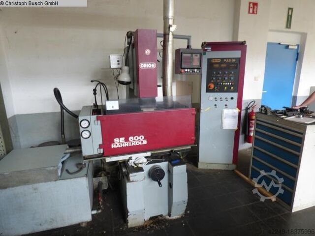 Машина для эродирования проволоки ORION SE600