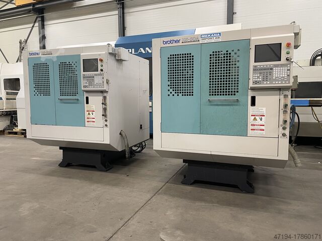 Машина для эродирования проволоки Brother HS-50A