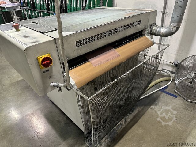 Клише стиральная машина AGI CLEANING 96