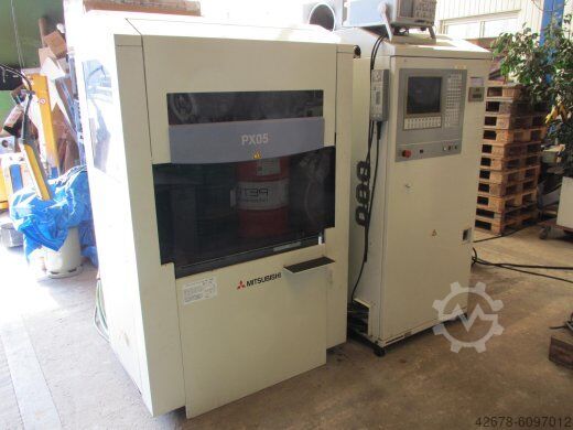 Провод EDM машина MITSUBISHI PX 05