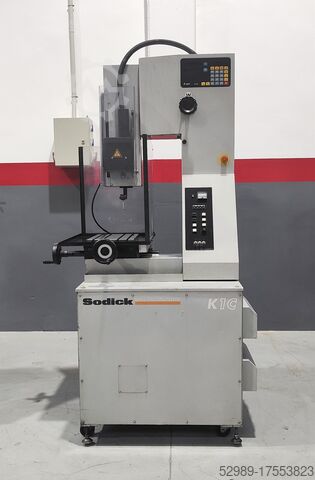 Электроэрозионный станок SODICK K1C