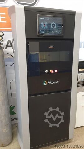 Проволочно-вырезные станки / EDM OR Laser 3D- Metall Drucker