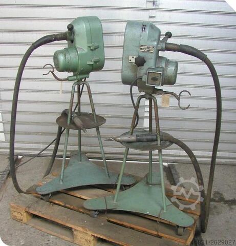 Гибкая волна Motorenbau Niedernhall TUM 1101 / TUM 1101 D