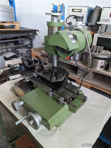 Стальной шлифовальный станок WMW nicht bekannt