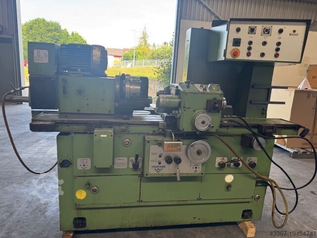 Внутришлифовальный и плоскошлифовальный станок VOUMARD 5A