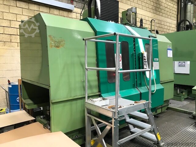 Внутришлифовальный и плоскошлифовальный станок Kehren RI10