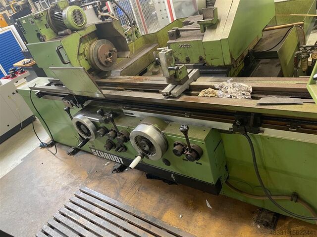 Внутренний шлифовальный станок SCHAUDT E 440 I