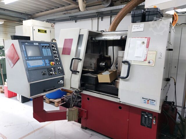 Внутришлифовальный и плоскошлифовальный станок с ЧПУ Tripet TST 50 2-R