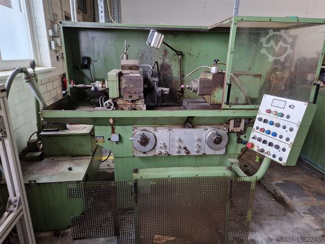 Внутренний шлифовальный станок OVERBECK 250 I-HA