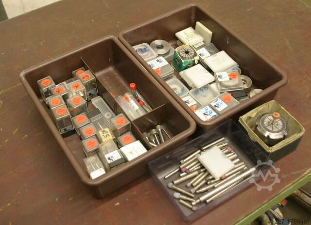 Алмазные шлифовальные точки Drendel Zweiling verschiedene Durchmesser