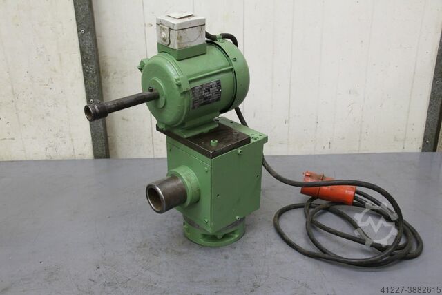 Внутришлифовальный станок unbekannt Vorrichtung