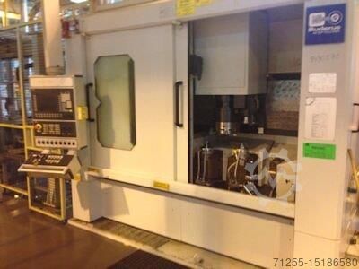 внутренний и торцевой шлифовальный станок Buderus 235