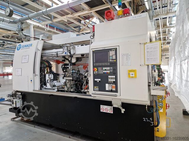 Универсальный шлифовальный станок JUNKER Jumat 6S 18-20S-18