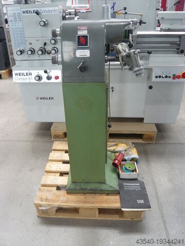 Граверный шлифовальный станок Deckel SOE