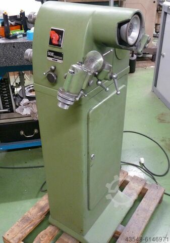 Шлифовальный станок стилус DECKEL SOE