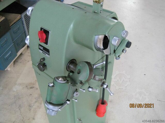 Шлифовальный станок стилус DECKEL SOE