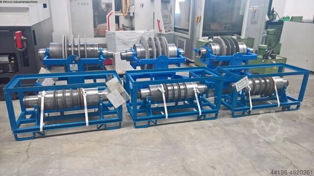 Шлифовальный станок - Бесцентровое LIDKOEPING CL 660