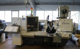 Бесцентровый круглошлифовальный станок Mikrosa Kronos S125