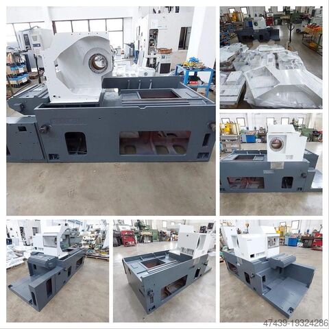 Ghiringhelli M2200 SP610 ЧПУ FANUC 5 осей (2025 г.) Ghiringhelli M2200 SP610 CNC FANUC 5 axis (2025)