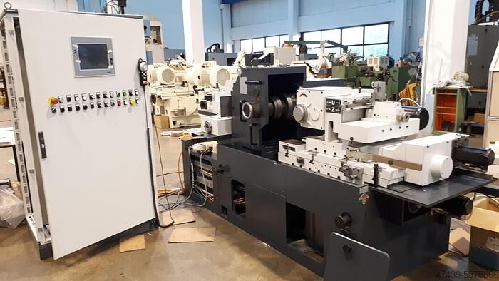 Ghiringhelli M2150 SP610 ЧПУ 4 оси - мс Ghiringhelli M2150 SP610 CNC 4 axis - ms