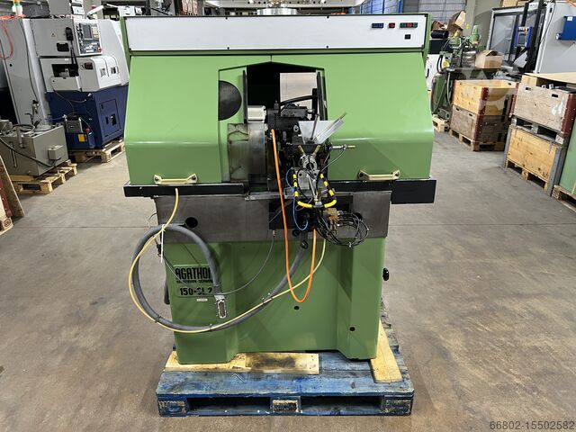 Бесцентровый круглошлифовальный станок AGATHON 150 SL2