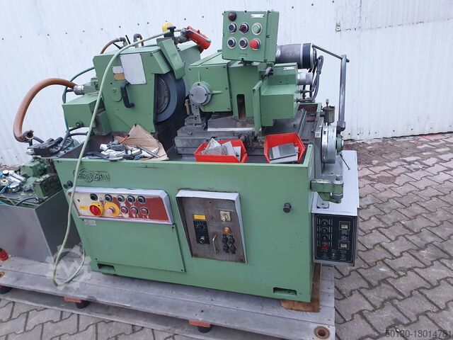 Бесцентровый круглошлифовальный станок Ghiringhelli 