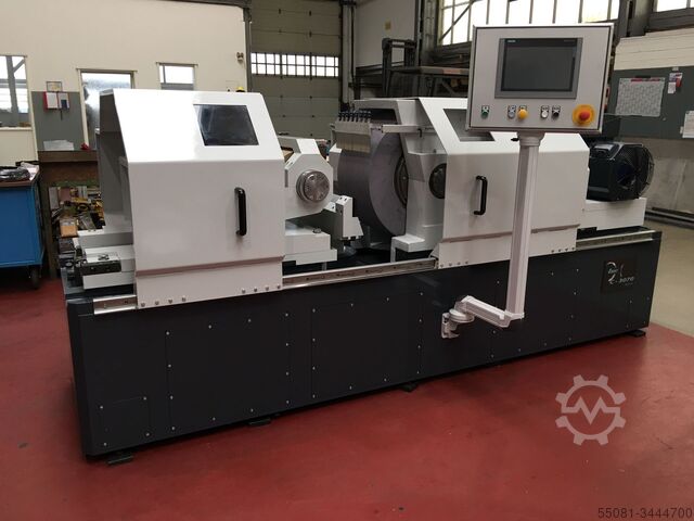 Бесцентровый круглошлифовальный станок EBERT C - 3070   Neue Maschine